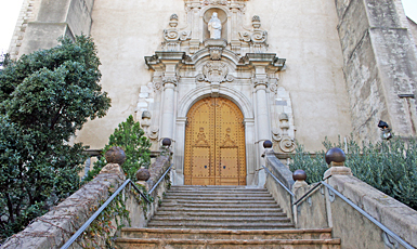 Església de Sant Vicenç - Llançà